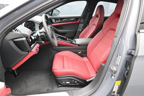 Slate Gray 2026 Porsche Panamera 4