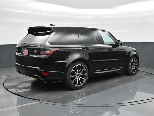 2021 Land Rover Range Rover Sport HSE Dynamic