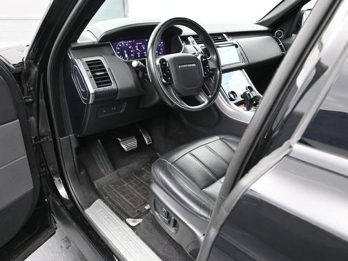 2021 Land Rover Range Rover Sport HSE Dynamic