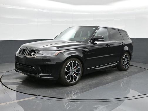 2021 Land Rover Range Rover Sport HSE Dynamic
