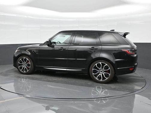 2021 Land Rover Range Rover Sport HSE Dynamic