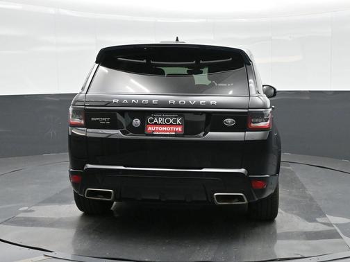 2021 Land Rover Range Rover Sport HSE Dynamic