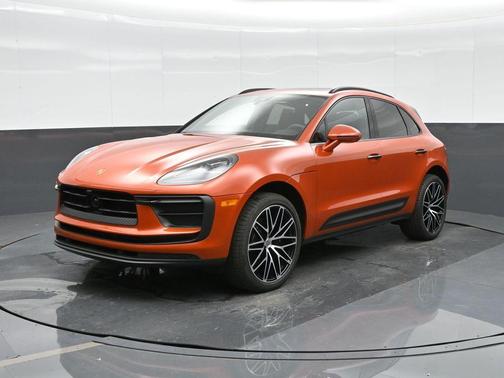 2025 Porsche Macan 