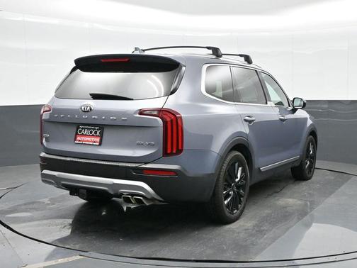 2021 Kia Telluride SX