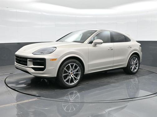 2026 Porsche Cayenne AWD