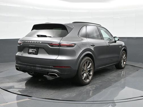 2020 Porsche Cayenne AWD