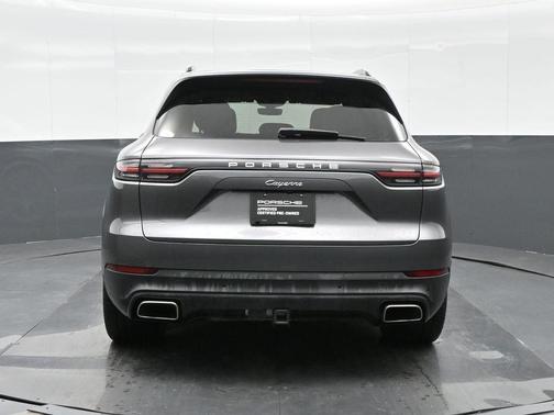 2020 Porsche Cayenne AWD