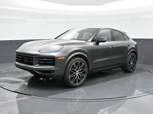 2025 Porsche Cayenne AWD