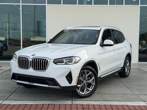 2023 BMW X3 sDrive30i