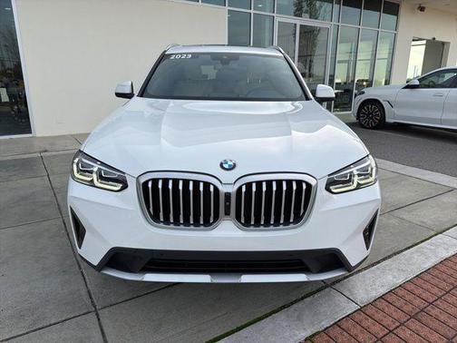 2023 BMW X3 sDrive30i