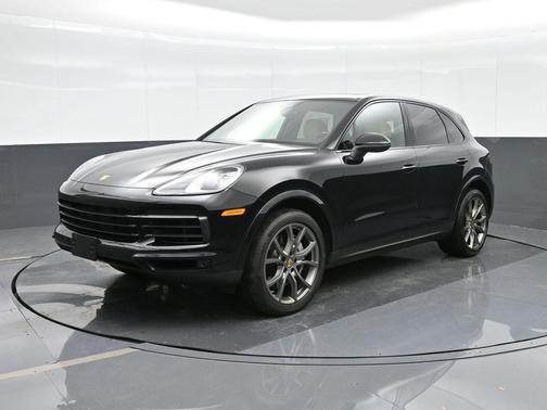 2023 Porsche Cayenne 