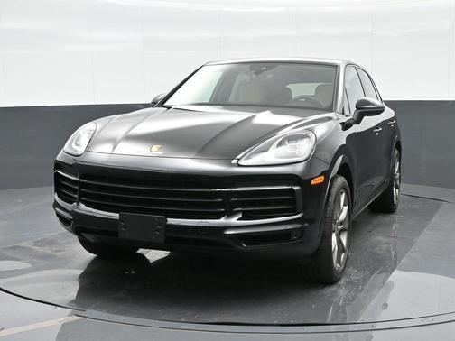 2023 Porsche Cayenne 