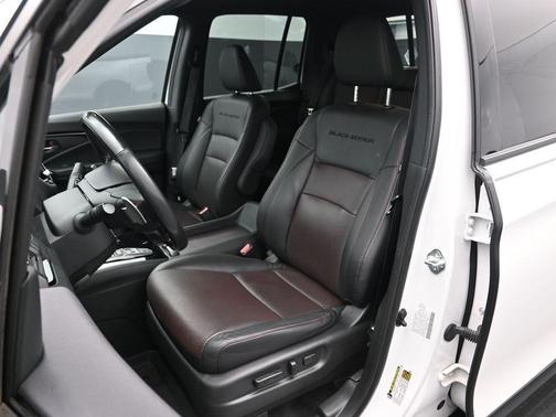 2023 Honda Ridgeline Black Edition