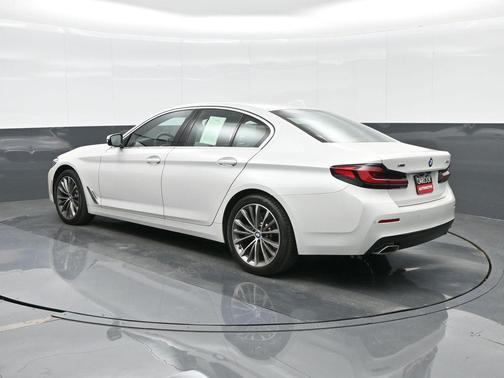2022 BMW 530 i xDrive