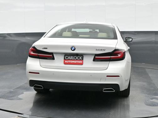 2022 BMW 530 i xDrive