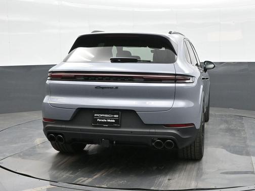 2026 Porsche Cayenne S