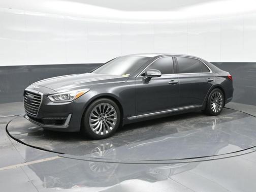 2018 Genesis G90 5.0 Ultimate
