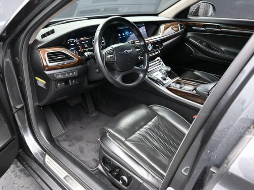 2018 Genesis G90 5.0 Ultimate