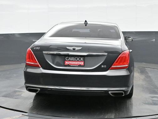 2018 Genesis G90 5.0 Ultimate