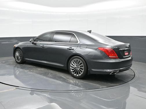 2018 Genesis G90 5.0 Ultimate