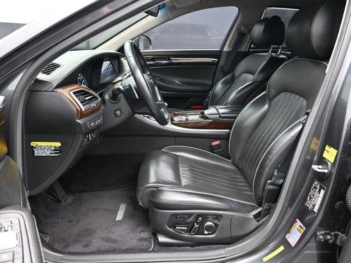 2018 Genesis G90 5.0 Ultimate