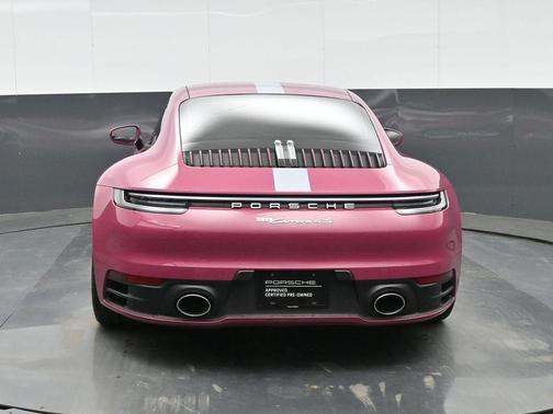 2024 Porsche 911 Carrera 4S