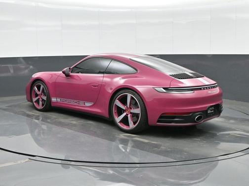2024 Porsche 911 Carrera 4S