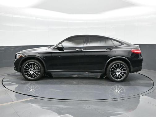 2019 Mercedes-Benz GLC 300 4MATIC Coupe
