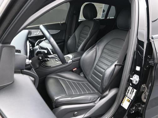 2019 Mercedes-Benz GLC 300 4MATIC Coupe