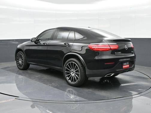 2019 Mercedes-Benz GLC 300 4MATIC Coupe