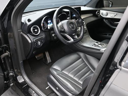2019 Mercedes-Benz GLC 300 4MATIC Coupe