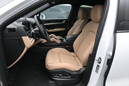 White 2026 Porsche Cayenne AWD