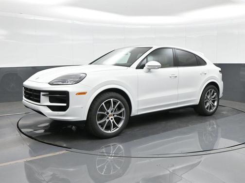 White 2026 Porsche Cayenne AWD