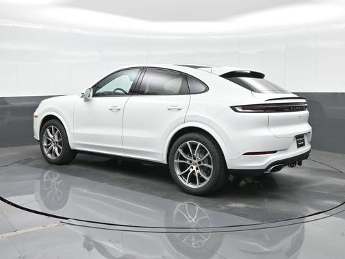 White 2026 Porsche Cayenne AWD