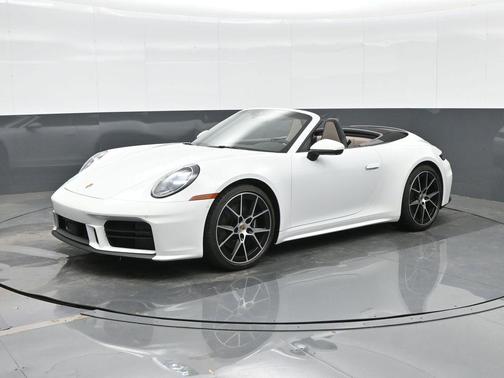 2025 Porsche 911 Carrera