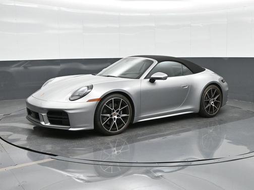 2025 Porsche 911 Carrera