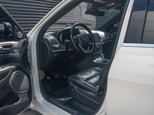 2021 Jeep Grand Cherokee Overland
