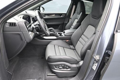 Gray Metallic 2026 Porsche Cayenne GTS