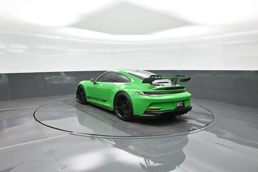 2022 Porsche 911 GT3