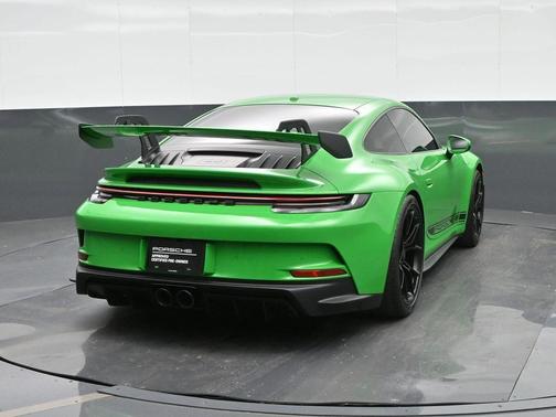 2022 Porsche 911 GT3