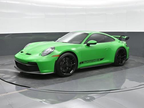 2022 Porsche 911 GT3