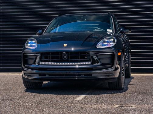 2024 Porsche Macan