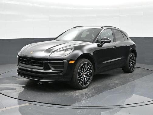 2024 Porsche Macan 