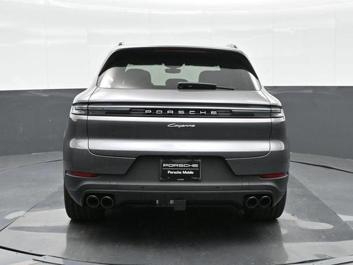 2026 Porsche Cayenne AWD