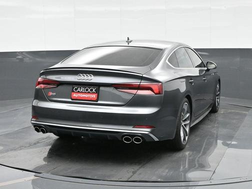 2019 Audi S5 3.0T Prestige
