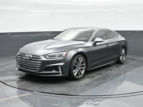 2019 Audi S5 3.0T Prestige