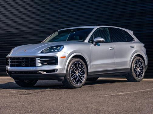 2024 Porsche Cayenne Base