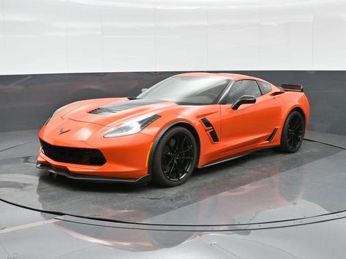 2019 Chevrolet Corvette Grand Sport