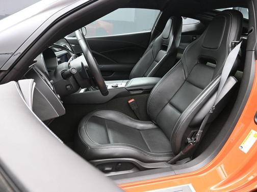 2019 Chevrolet Corvette Grand Sport