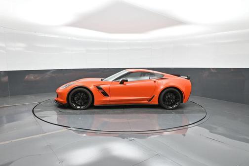 2019 Chevrolet Corvette Grand Sport
